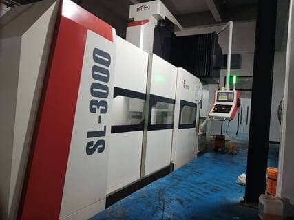5-Axis Gantry Machining Center